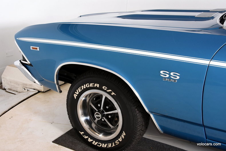 1969 Chevrolet Chevelle