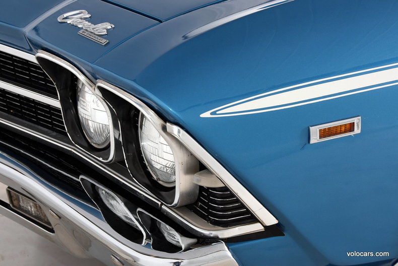 1969 Chevrolet Chevelle