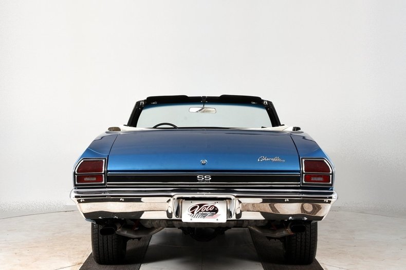 1969 Chevrolet Chevelle