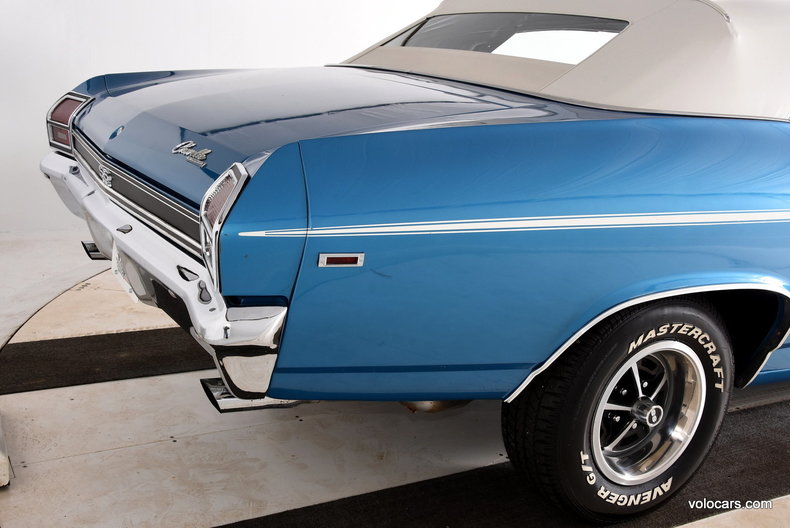 1969 Chevrolet Chevelle
