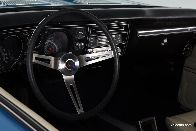 1969 Chevrolet Chevelle