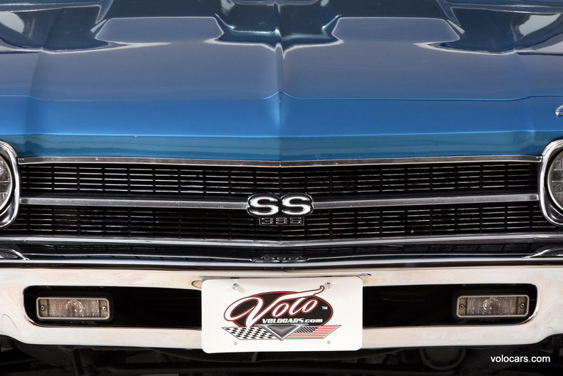 1969 Chevrolet Chevelle