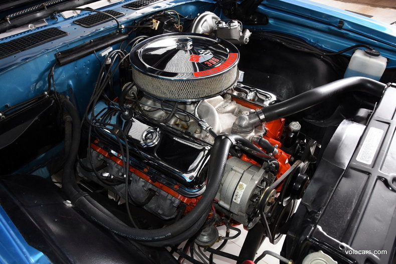 1969 Chevrolet Chevelle