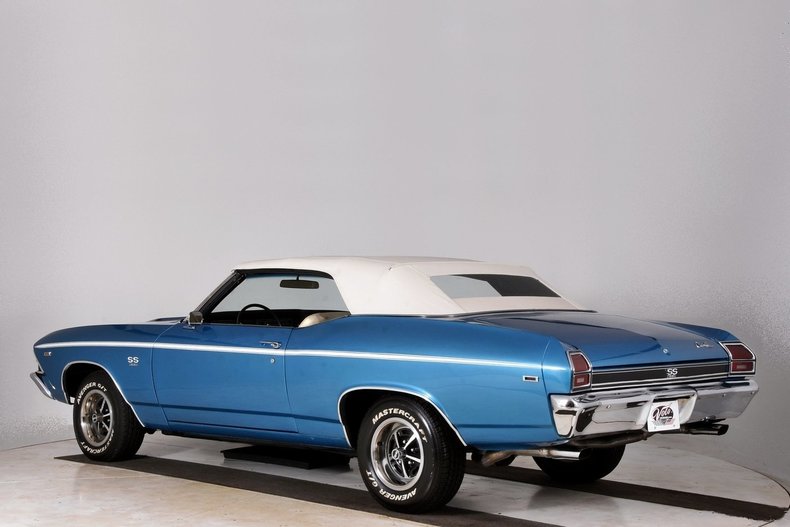 1969 Chevrolet Chevelle