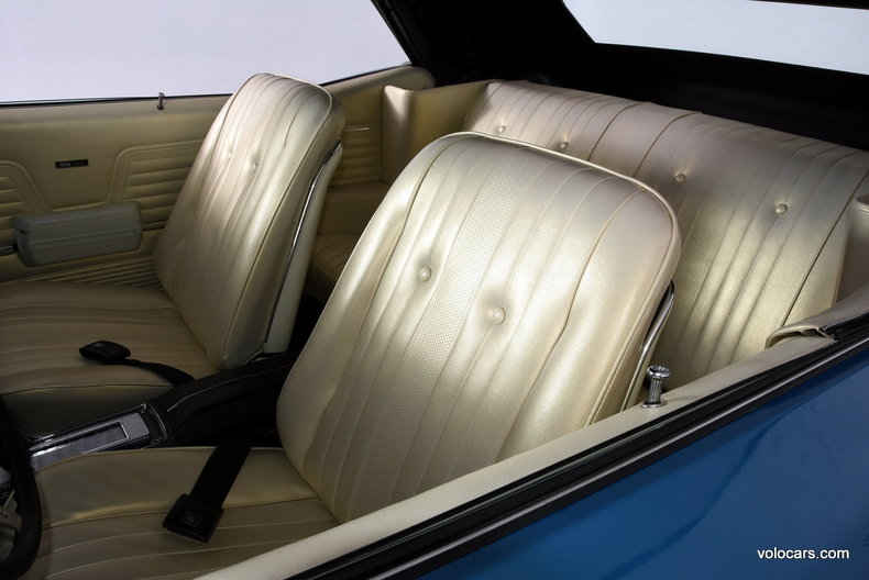1969 Chevrolet Chevelle