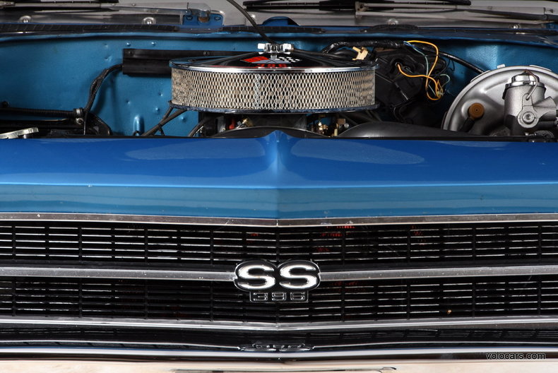 1969 Chevrolet Chevelle