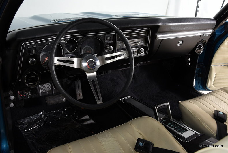1969 Chevrolet Chevelle