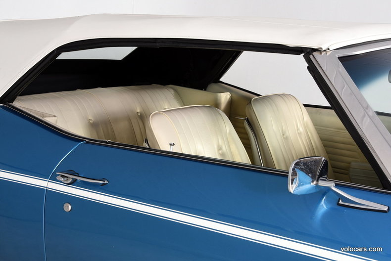 1969 Chevrolet Chevelle
