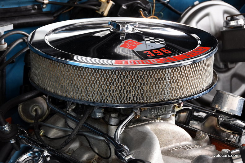 1969 Chevrolet Chevelle