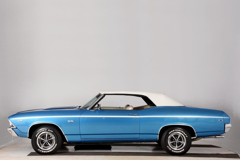 1969 Chevrolet Chevelle