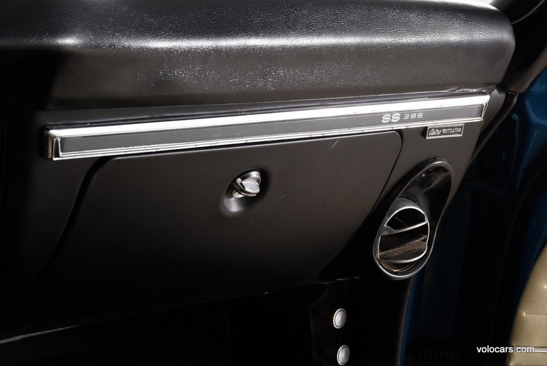1969 Chevrolet Chevelle