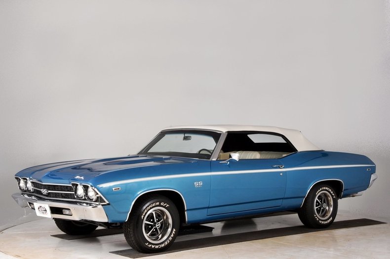 1969 Chevrolet Chevelle