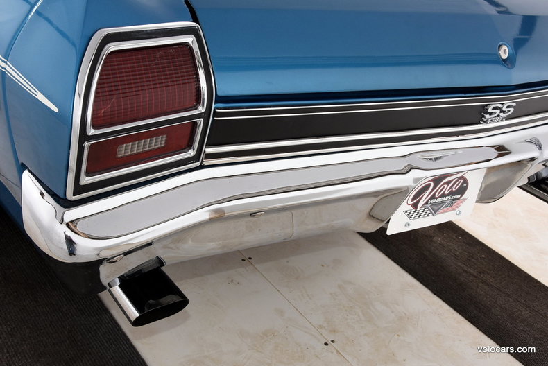 1969 Chevrolet Chevelle