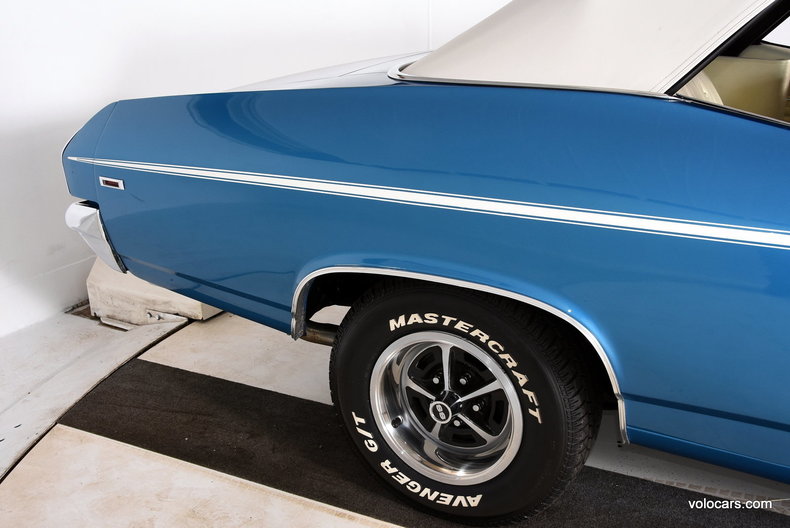 1969 Chevrolet Chevelle