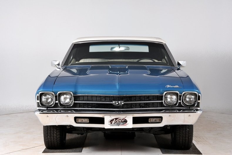 1969 Chevrolet Chevelle