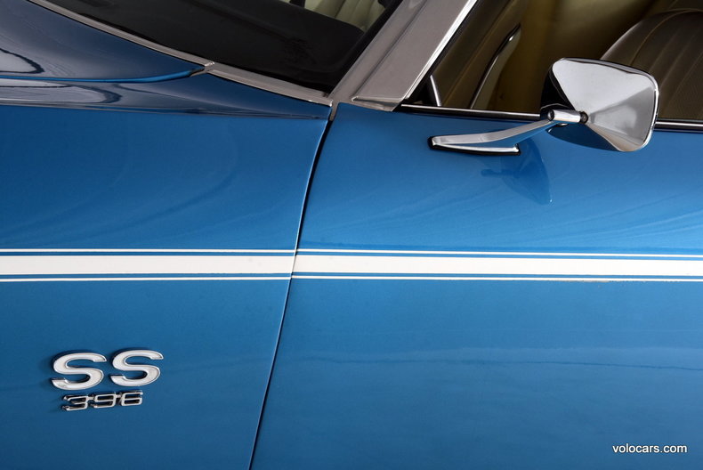 1969 Chevrolet Chevelle