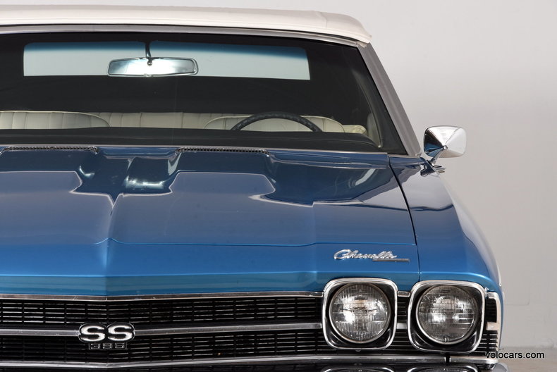 1969 Chevrolet Chevelle
