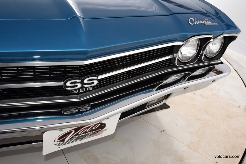 1969 Chevrolet Chevelle