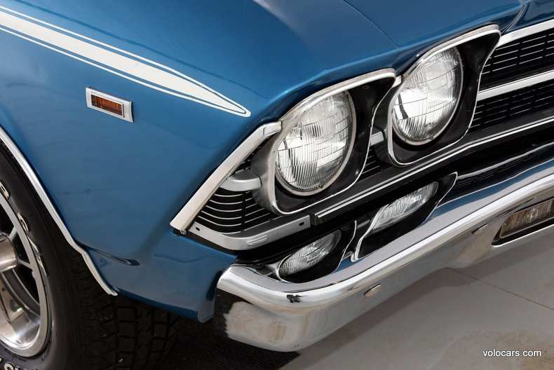 1969 Chevrolet Chevelle