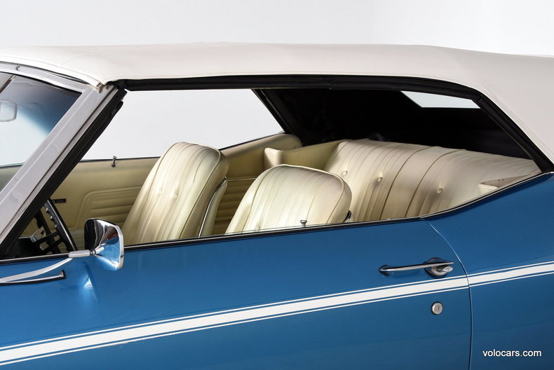 1969 Chevrolet Chevelle