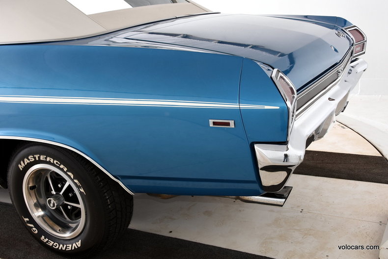 1969 Chevrolet Chevelle