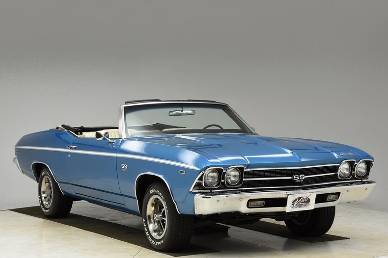 1969 Chevrolet Chevelle