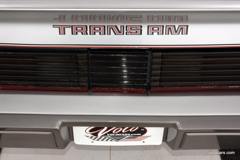 1979 Pontiac Trans Am