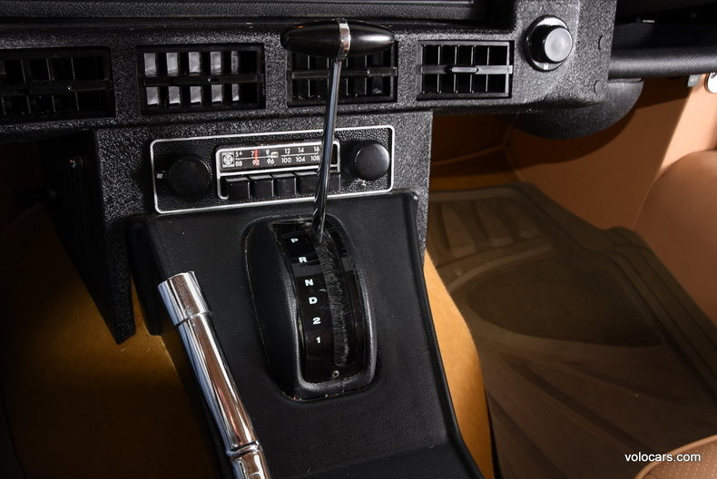 1973 Jaguar XKE
