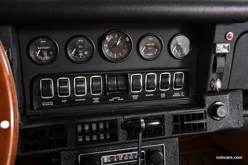 1973 Jaguar XKE