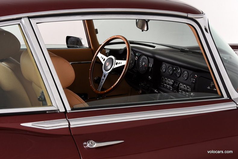 1973 Jaguar XKE