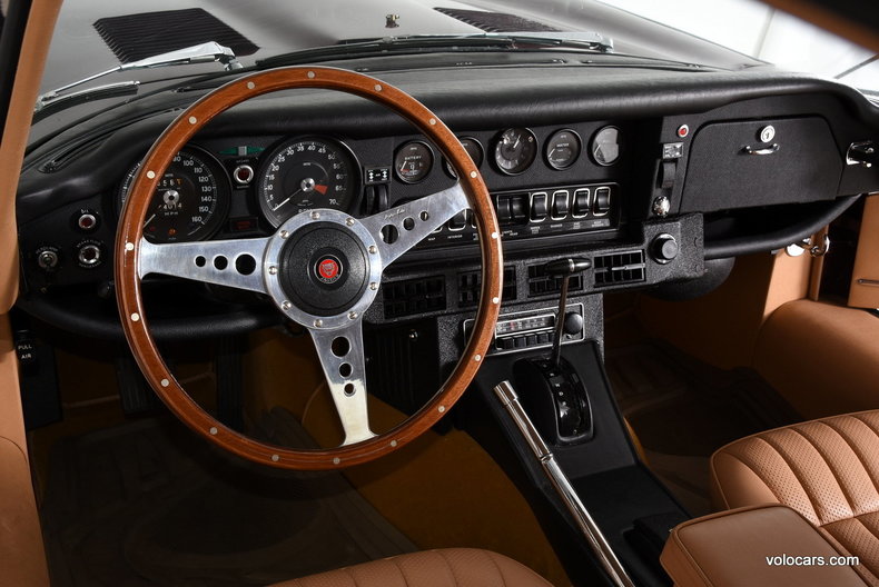 1973 Jaguar XKE