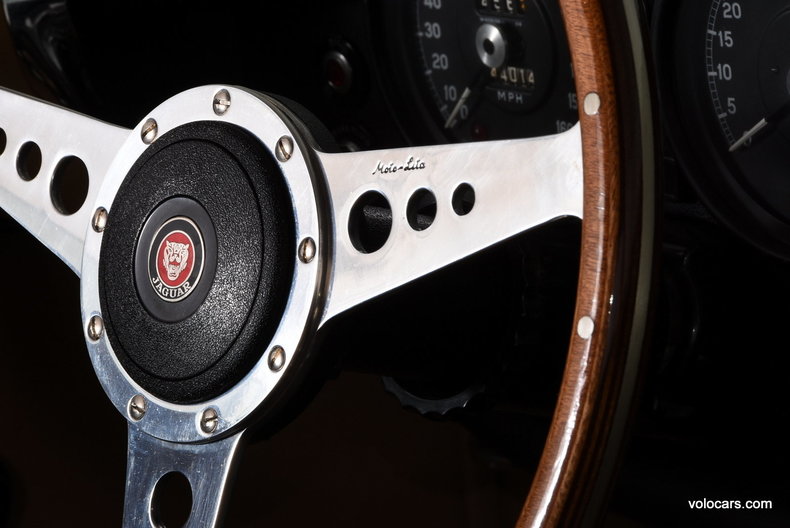 1973 Jaguar XKE