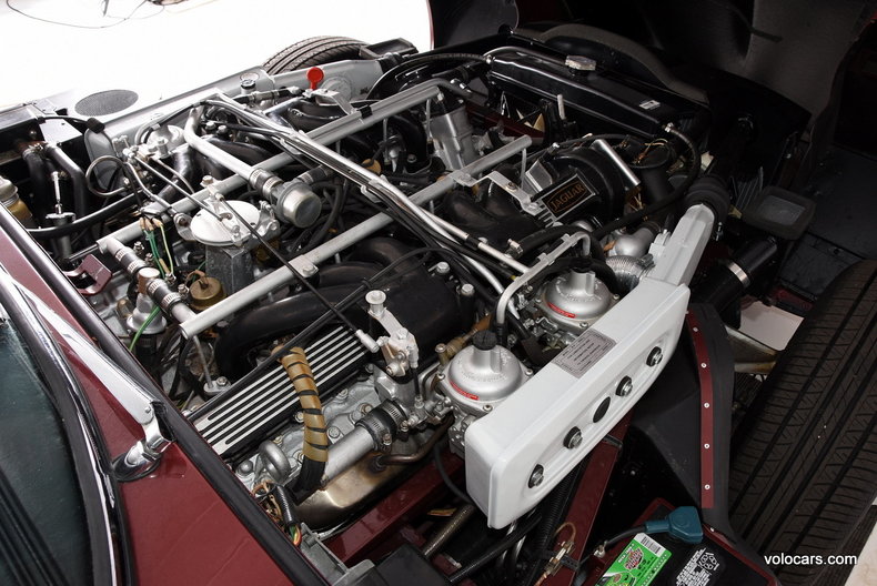 1973 Jaguar XKE