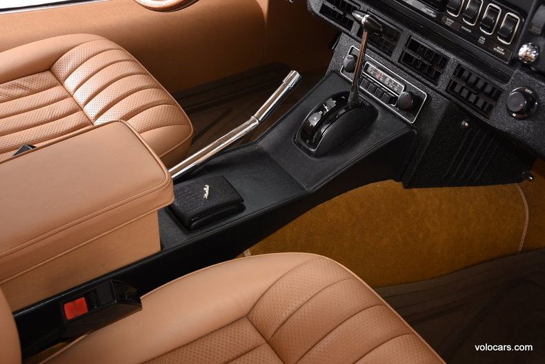 1973 Jaguar XKE