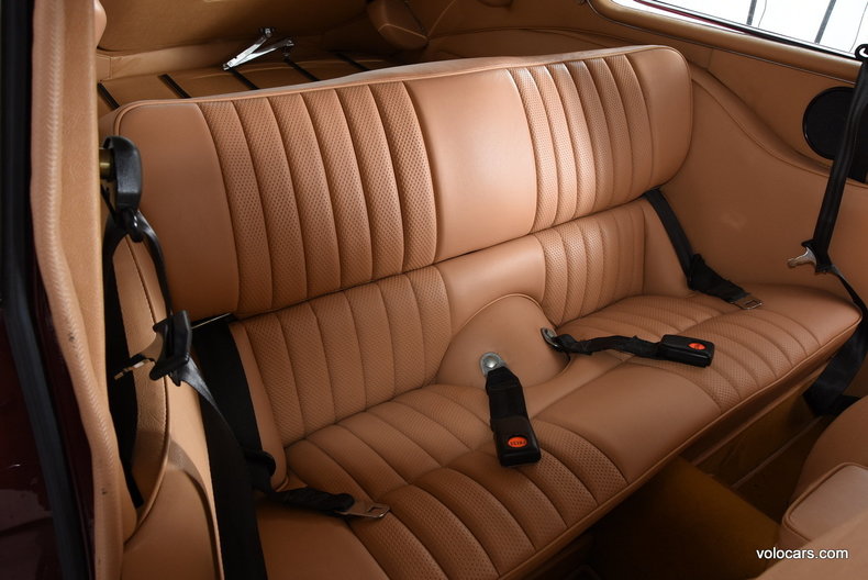 1973 Jaguar XKE
