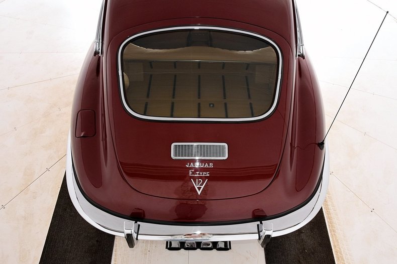 1973 Jaguar XKE