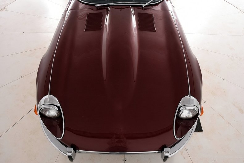 1973 Jaguar XKE