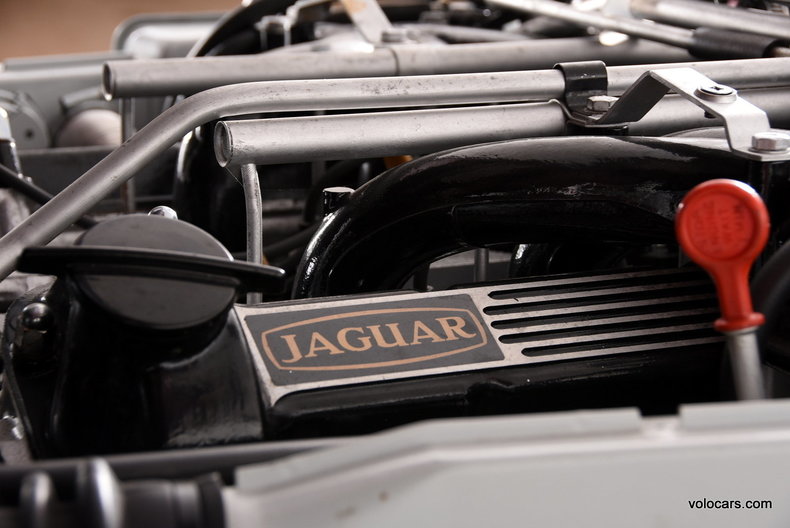 1973 Jaguar XKE