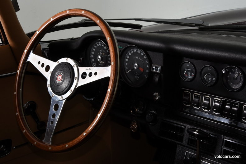 1973 Jaguar XKE