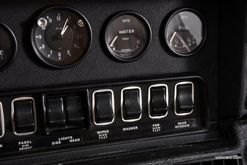 1973 Jaguar XKE
