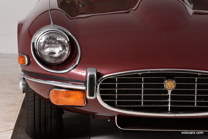 1973 Jaguar XKE