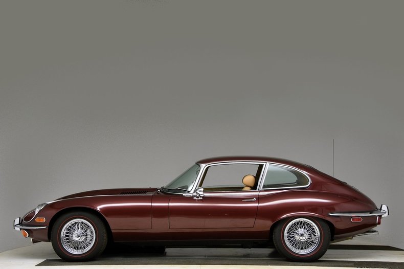1973 Jaguar XKE