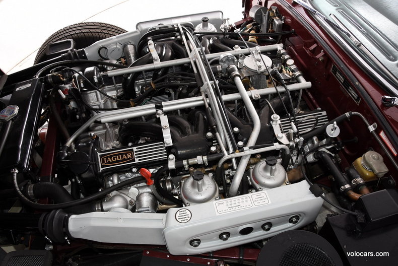 1973 Jaguar XKE