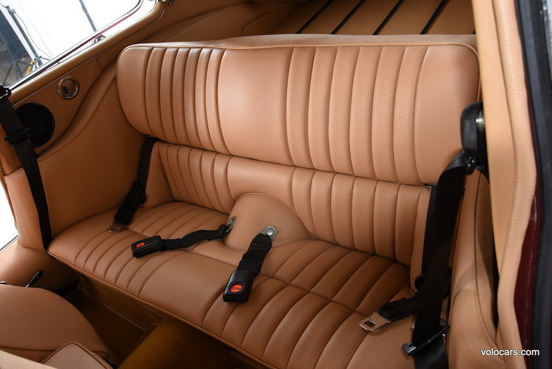 1973 Jaguar XKE