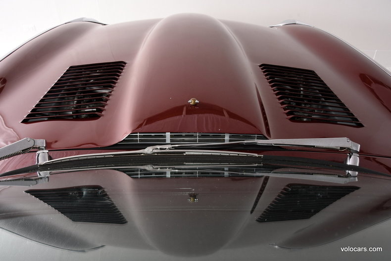1973 Jaguar XKE