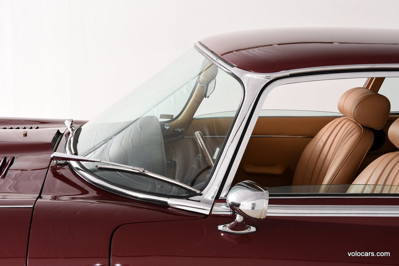 1973 Jaguar XKE