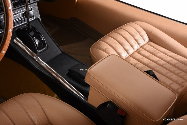 1973 Jaguar XKE