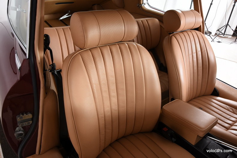 1973 Jaguar XKE