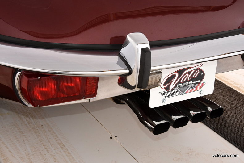 1973 Jaguar XKE
