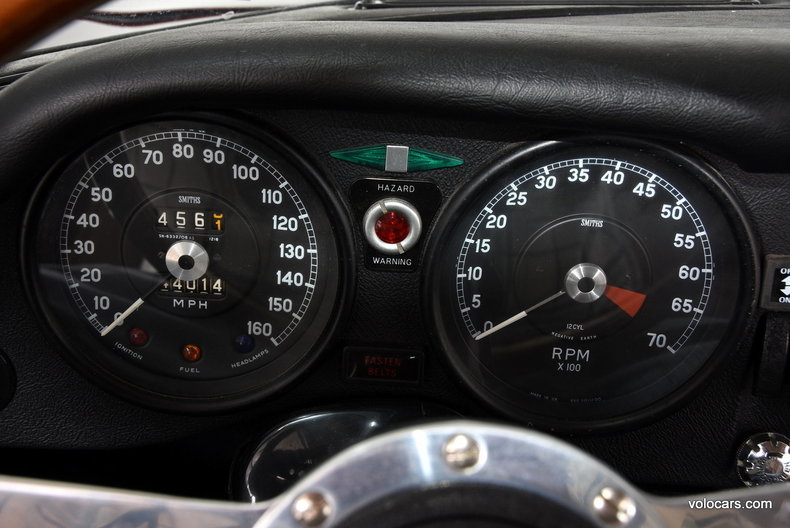1973 Jaguar XKE